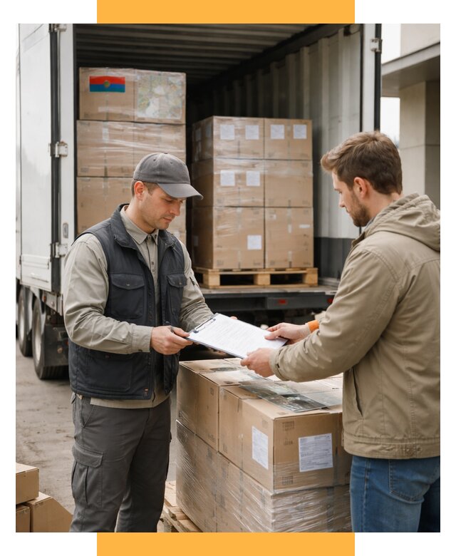 Доставка из Армении от 12157 р., логистика СетСервис-Нгн