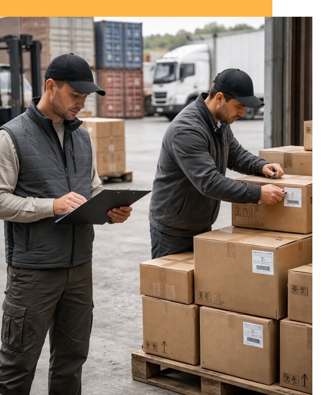 Доставка грузов из Грузии: мультимодальные перевозки от 55721