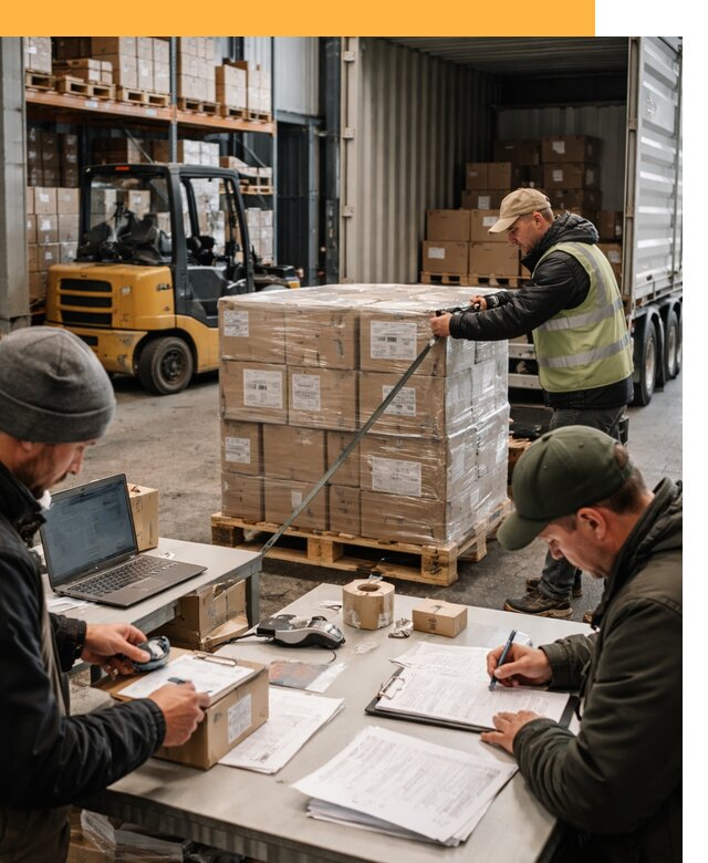 Доставка грузов из Киргизии — морем, автотранспортом от 15197