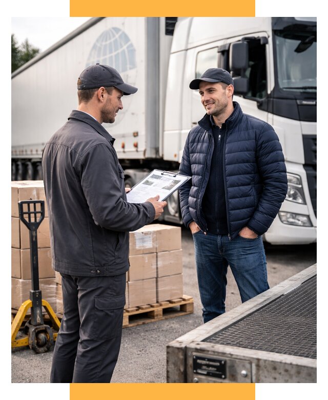 Автоперевозки грузов из Киргизии от 86114 р. — СетСервис-Нгн