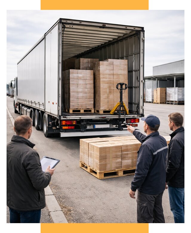 Автоперевозки из Беларуси от 12157 р. доставка — СетСервис-Нгн