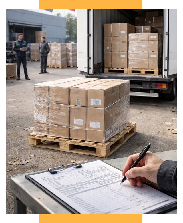 Доставка грузов из ЕС в Россию от 35459 р., СетСервис-Нгн