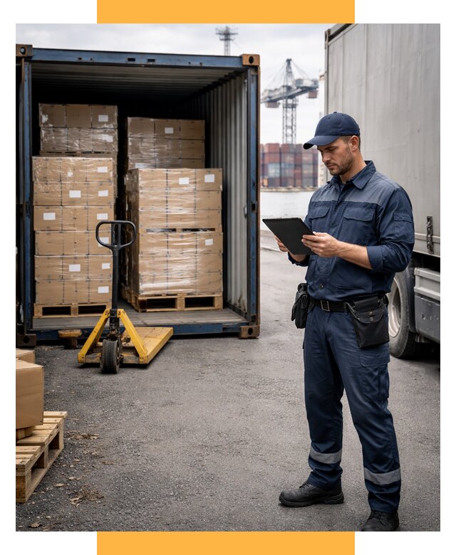 Доставка грузов из Азии от 45590 р. от компании СетСервис-Нгн