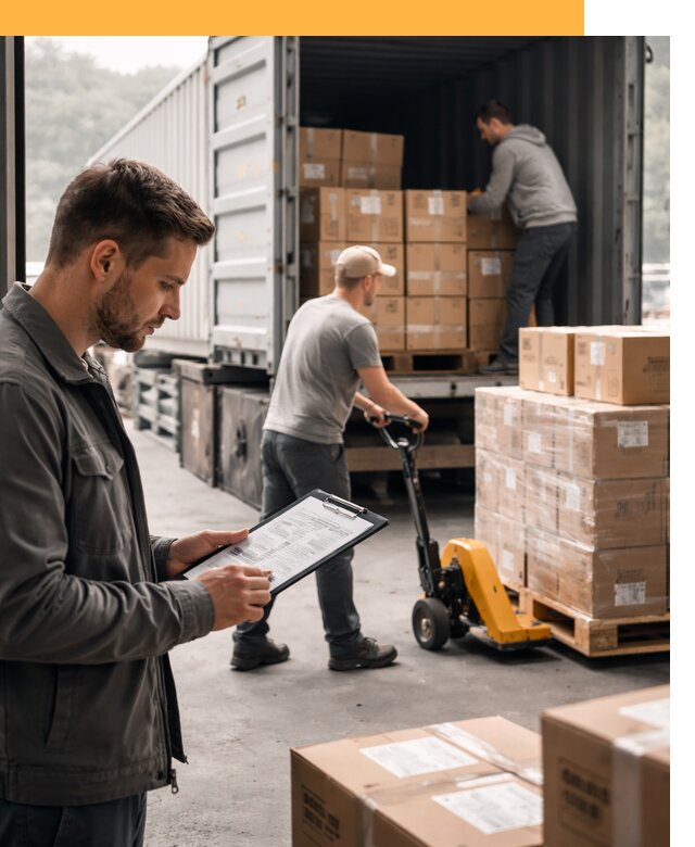 Доставка грузов в Китай: экспресс и мультимодальные перевозки от 35459