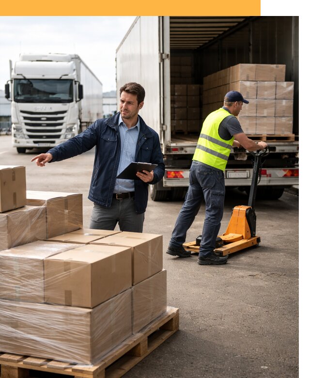 Доставка грузов в Италию: экспресс и мультимодал от 45590