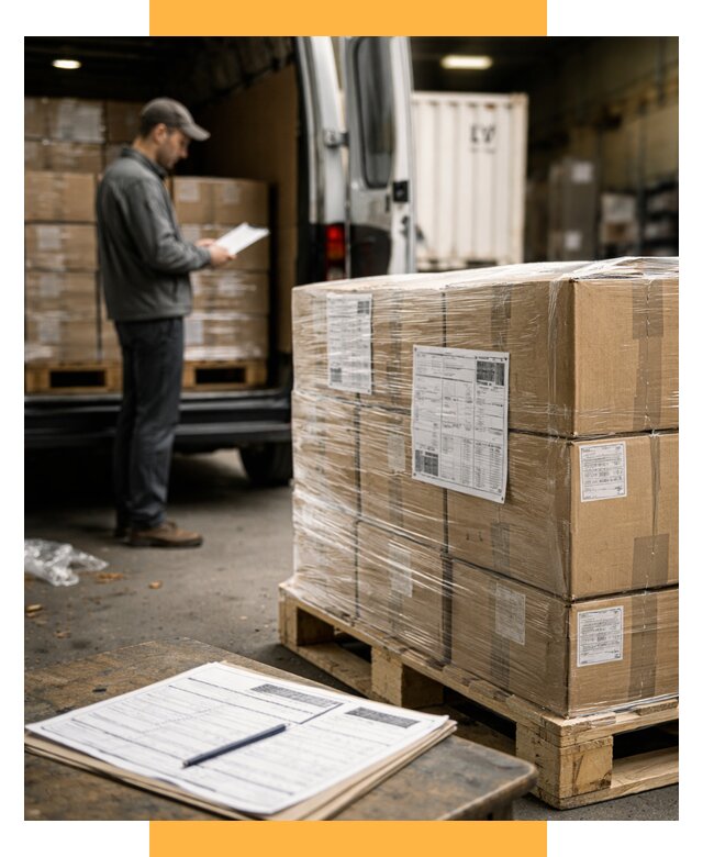 Доставка грузов в Латвию от 25328 р., логистика СетСервис-Нгн