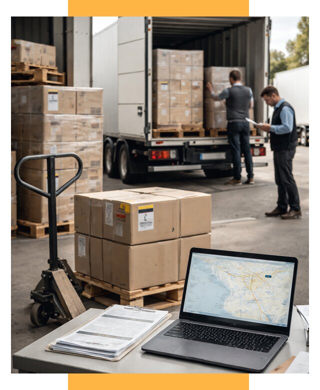 Доставка грузов в Литву от 15197 р. | Логистика СетСервис-Нгн