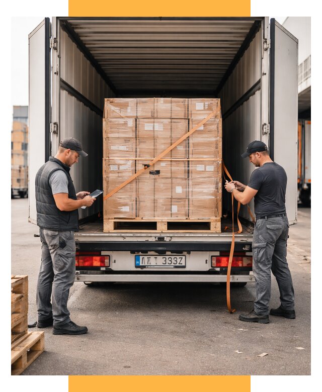 Доставка грузов в Сербию от 45590 р международная СетСервис-Нгн