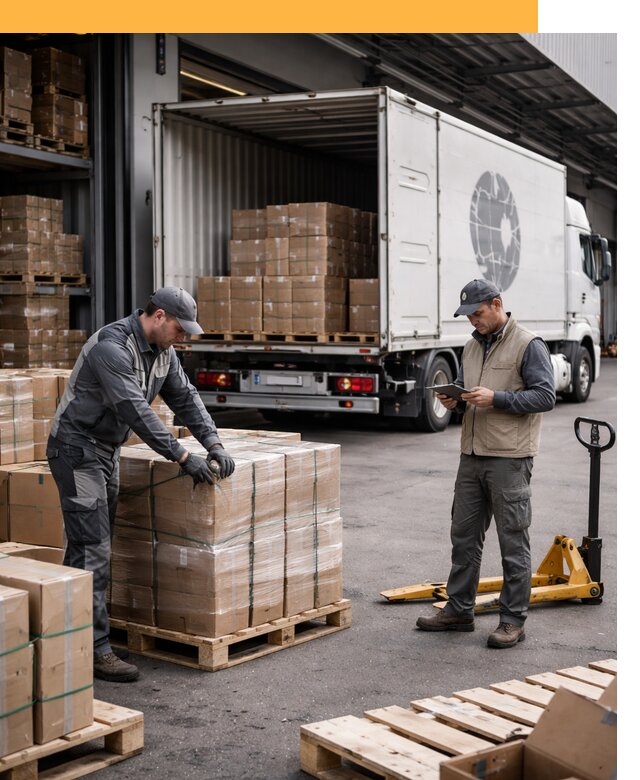 Доставка грузов в Австрию из России с таможней от 65852 руб.