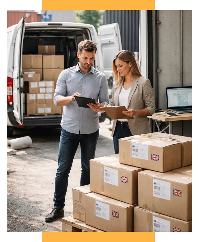 Доставка грузов в Великобританию от 45590 р., СетСервис-Нгн