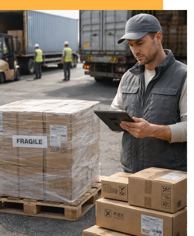 Доставка грузов в Японию морем и воздухом от 25328 руб