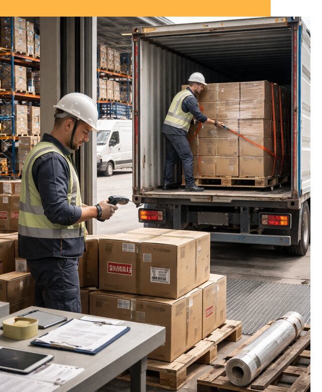 Доставка грузов в Корею: мультимодальные перевозки от 35459 руб.