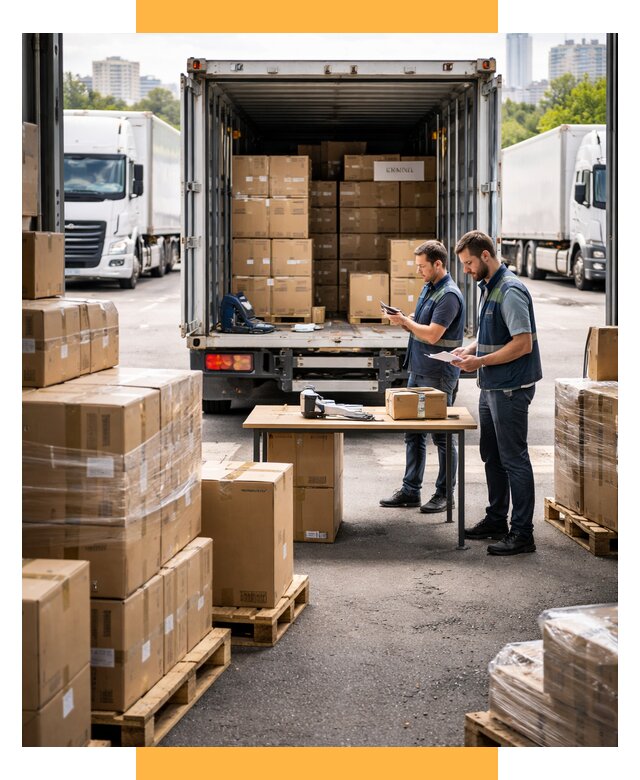 Доставка грузов из России в Армению от 35459 р. - СетСервис-Нгн