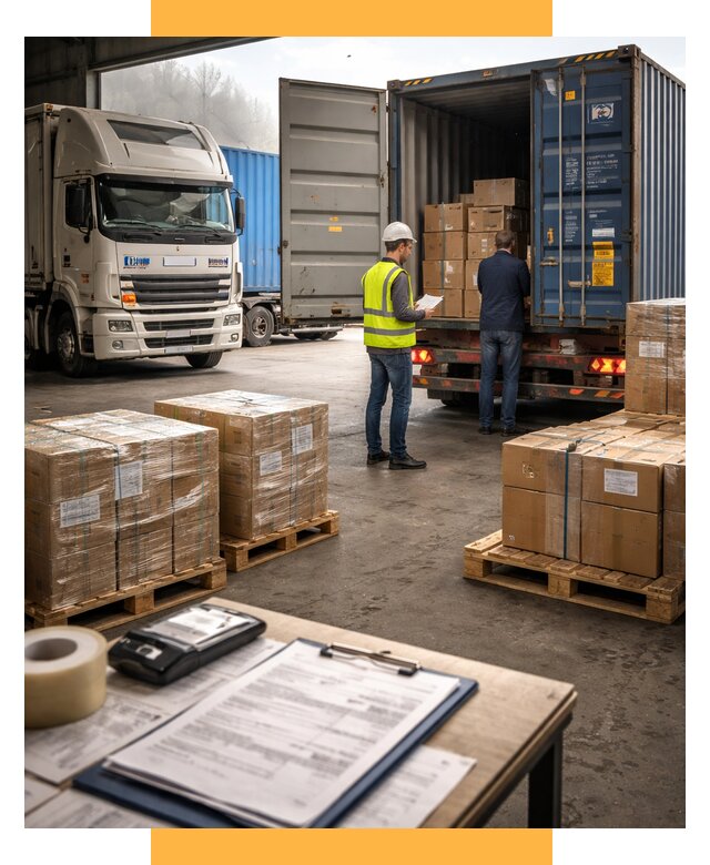 Доставка грузов в Казахстан от 45590 р. — СетСервис-Нгн логистика