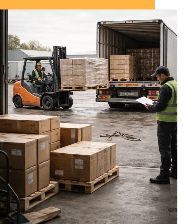 Доставка грузов в Казахстан: международные рейсы от 45590