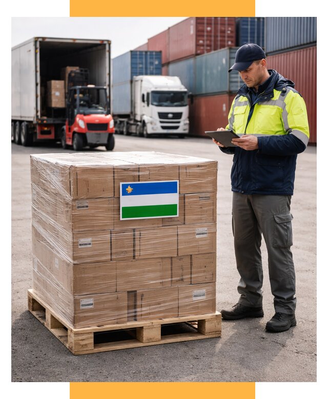 Доставка в Узбекистан от 25328 р., экспресс услуги СетСервис-Нгн