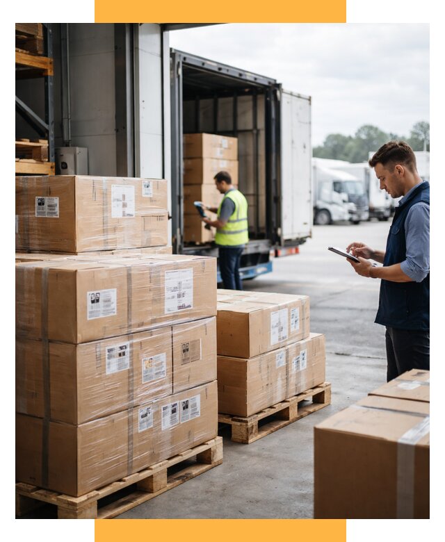 Доставка грузов в Беларусь от 12157 р. логистика экспорт СетСервис-Нгн