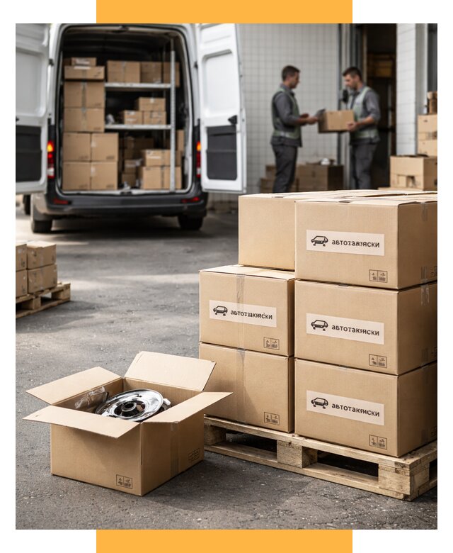 Перевозка автозапчастей по миру от 4559 р. | СетСервис-Нгн