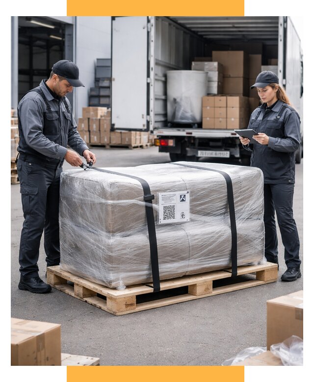 Перевозка мебели от 7598 р., логистика и таможня СетСервис-Нгн