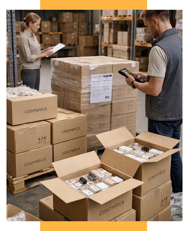 Перевозка и таможня косметики от 15197 р. | СетСервис-Нгн