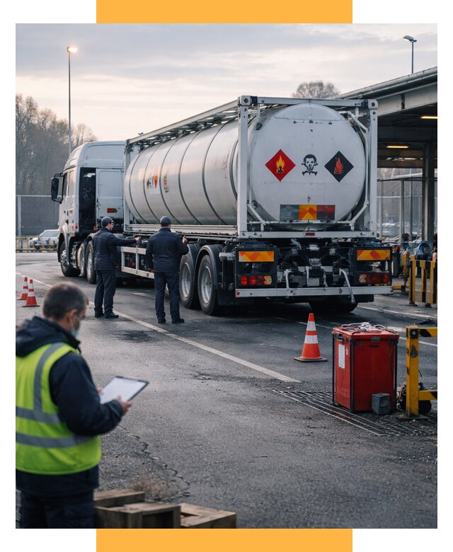 СетСервис-Нгн международная перевозка опасных грузов от 7598 р.