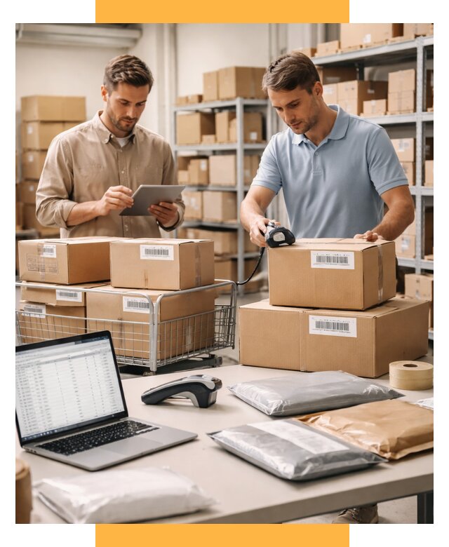 Доставка товаров для интернет-магазина от 25328 р. | СетСервис-Нгн