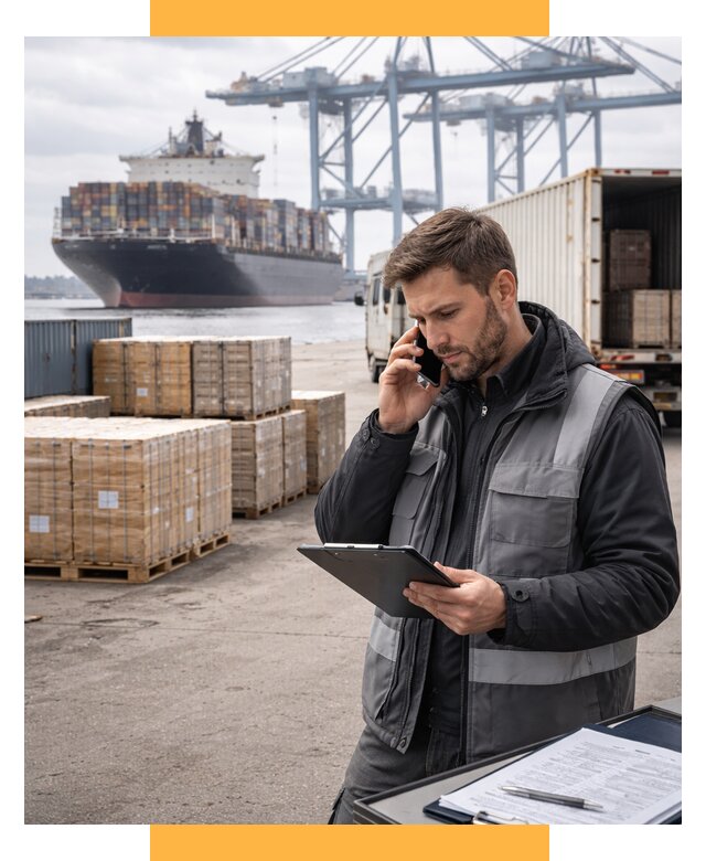 Доставка через Прибалтику от 28367 р., логистика СетСервис-Нгн