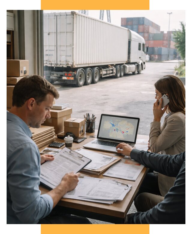 Доставка через Турцию: логистика и транзит от 6585 р. | СетСервис-Нгн