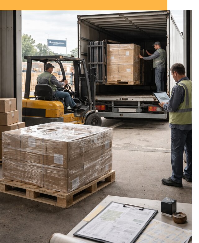 Доставка грузов через Казахстан — сроки, таможня от 30393