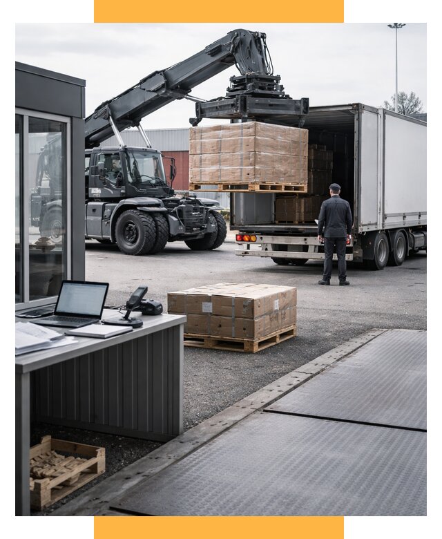 Доставка через Беларусь от 12157 р., логистика и транзит СетСервис-Нгн