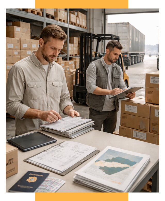 Доставка через ОАЭ от 7598 р. транзит и склад в Дубае, СетСервис-Нгн