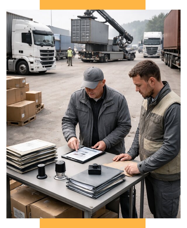 Доставка через Грузию, транзит и логистика от 25328 р. СетСервис-Нгн