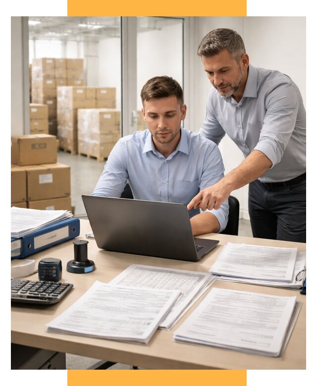 Таможенное оформление грузов из Китая от 12157 р., СетСервис-Нгн