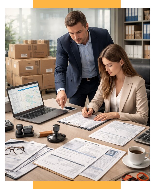 Таможенное оформление грузов из Турции от 12157 р. | СетСервис-Нгн