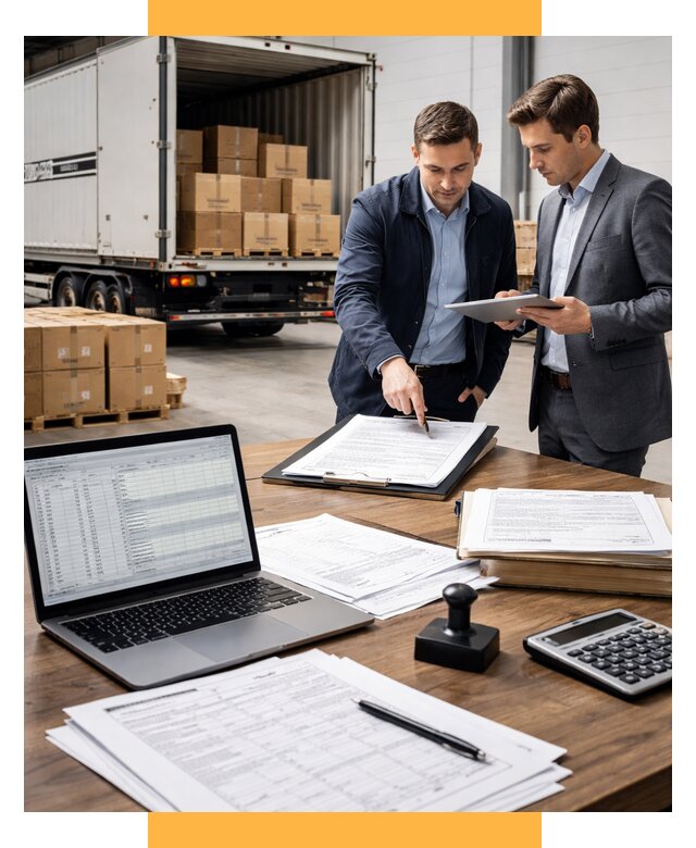 Таможенное оформление грузов из Армении от 8611 р. | СетСервис-Нгн