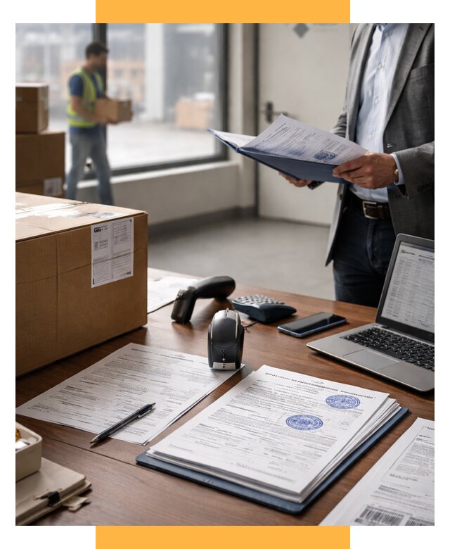 Таможенное оформление грузов из Казахстана от 15197 р. | СетСервис-Нгн