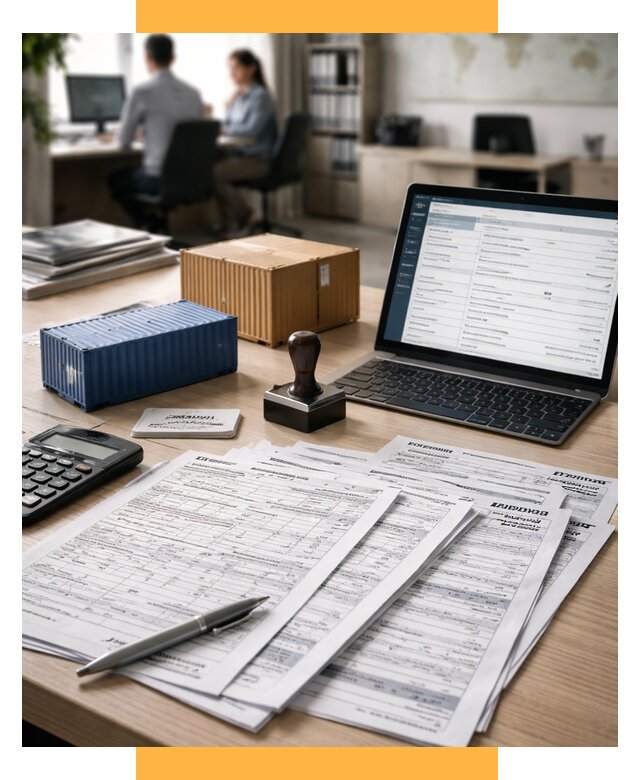 Таможенное оформление грузов из Узбекистана от 12157 р. СетСервис-Нгн