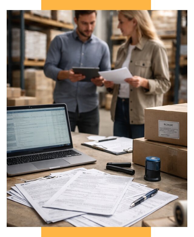 Растаможка грузов из Беларуси от 8105 р. — с СетСервис-Нгн