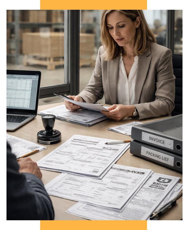 Таможенное оформление грузов под ключ от 9118 р. | СетСервис-Нгн