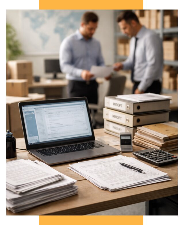 Таможенное оформление импорта под ключ от 15197 р. | СетСервис-Нгн