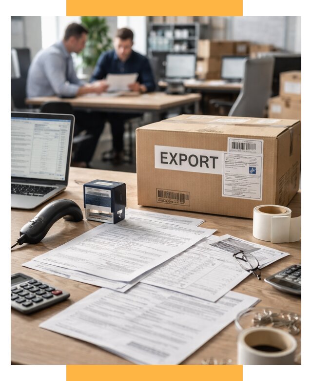 Таможенное оформление экспорта под ключ от 12157 р. | СетСервис-Нгн