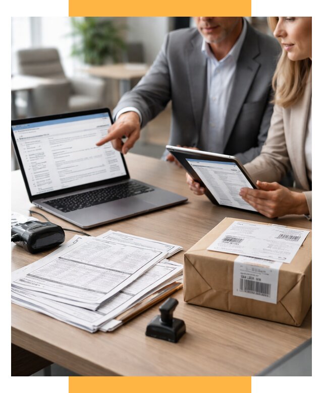 Электронное декларирование товаров от 8611 р., услуги СетСервис-Нгн