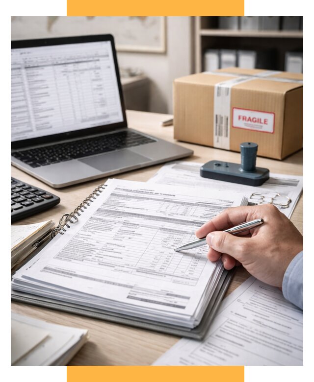 Определение таможенной стоимости, расчет от 3546 р. | СетСервис-Нгн