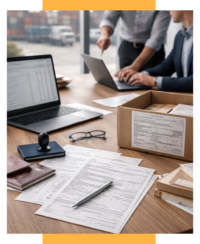 Таможенный консалтинг и аудит документов от 4559 р., СетСервис-Нгн