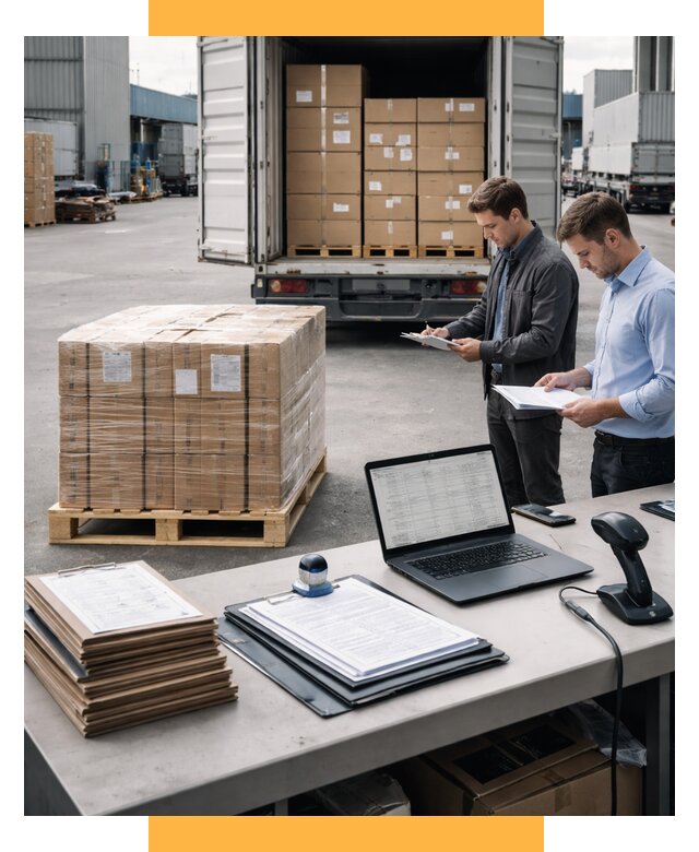 Таможенный транзит и сопровождение от 7598 р. | СетСервис-Нгн