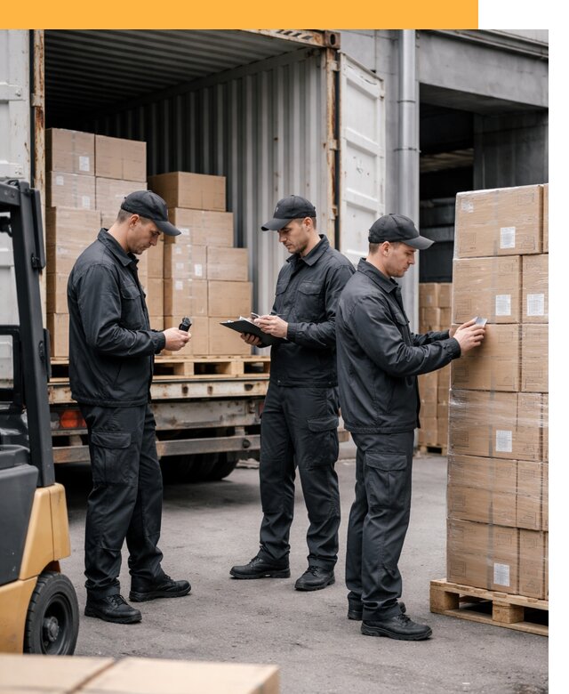 Временный ввоз товаров под таможенный режим от 12157 руб