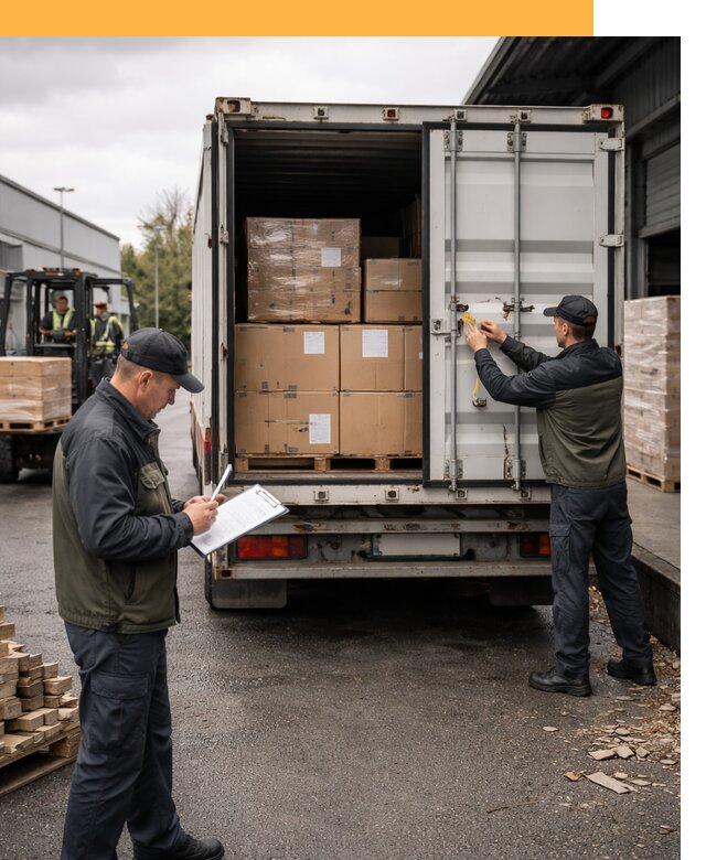 Временный вывоз товаров для ремонта и выставок от 8105 руб