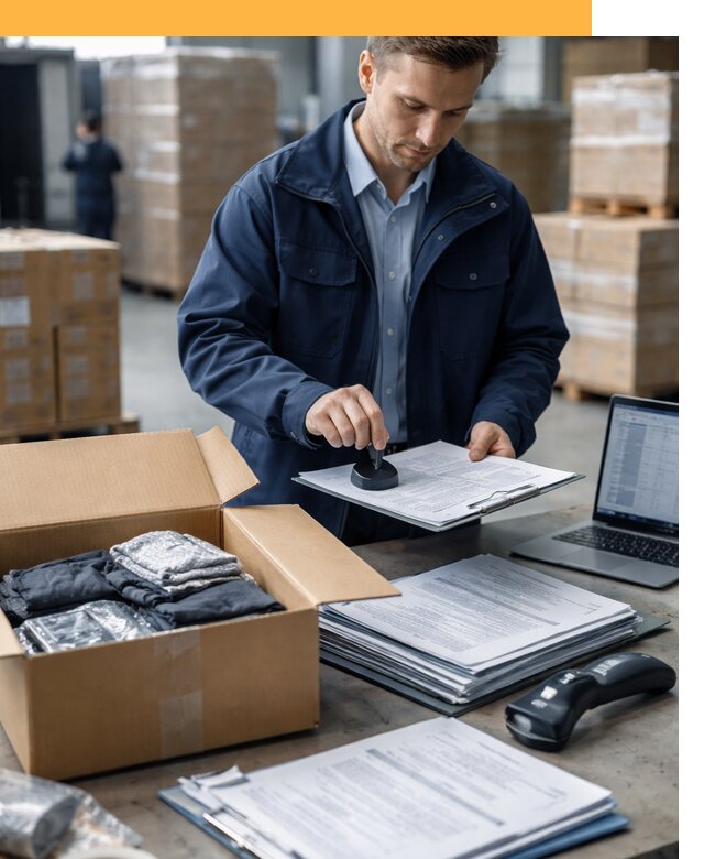 Реимпорт товаров и таможенное сопровождение от 15197 руб.