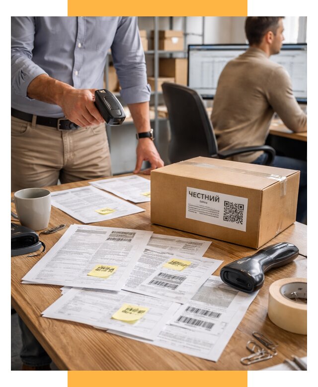 Маркировка Честный знак для импорта от 4559 р., СетСервис-Нгн