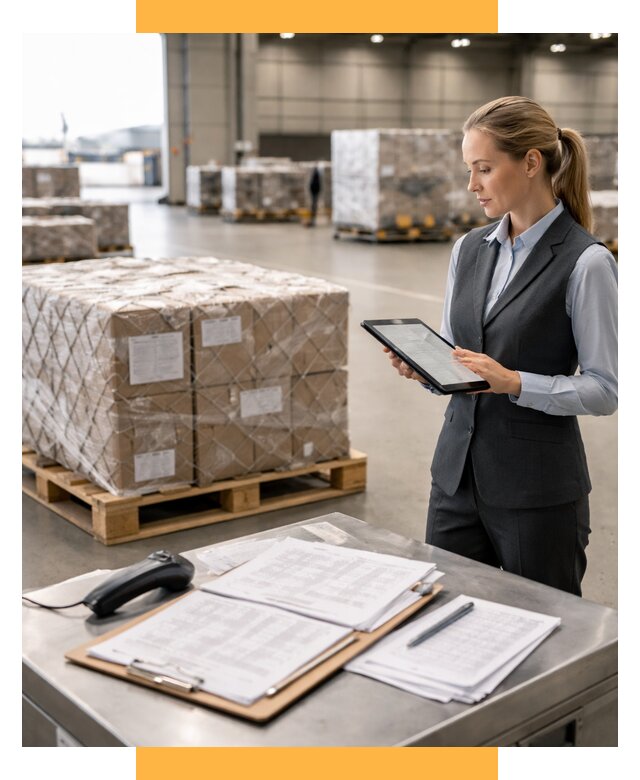 Таможенное оформление авиагрузов от 7598 р., услуги СетСервис-Нгн